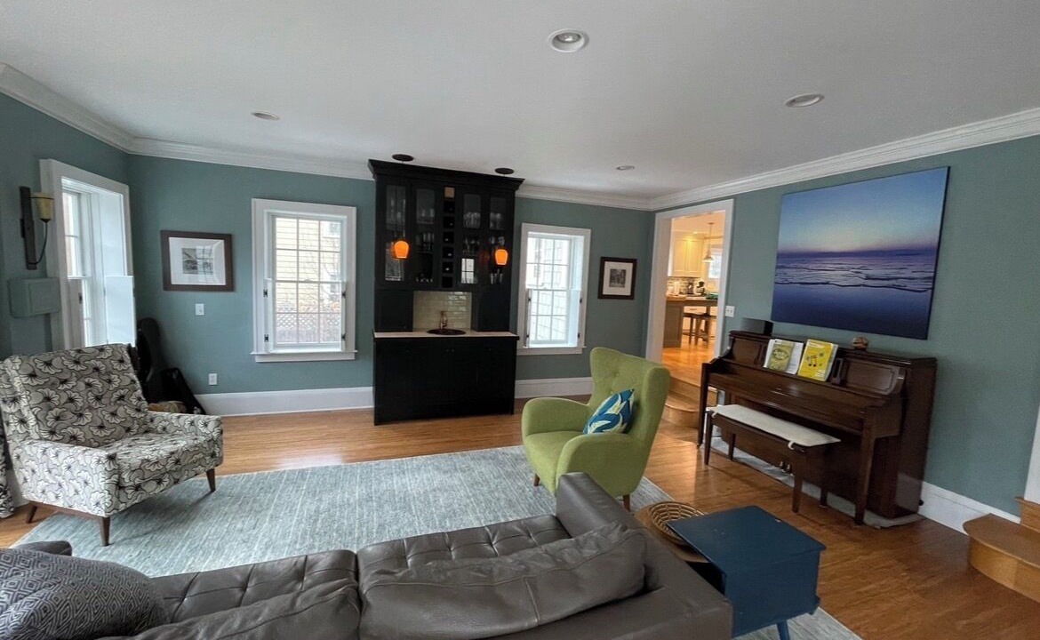 Photo of Livingroom in South End