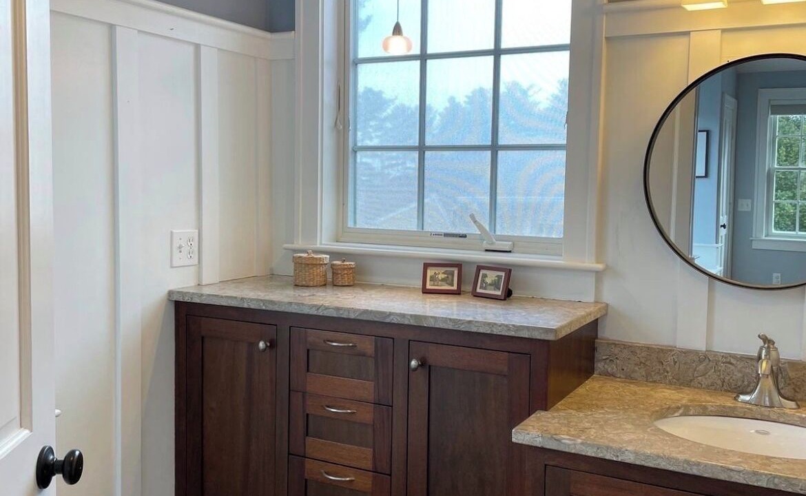Photo of Bathroom in South End