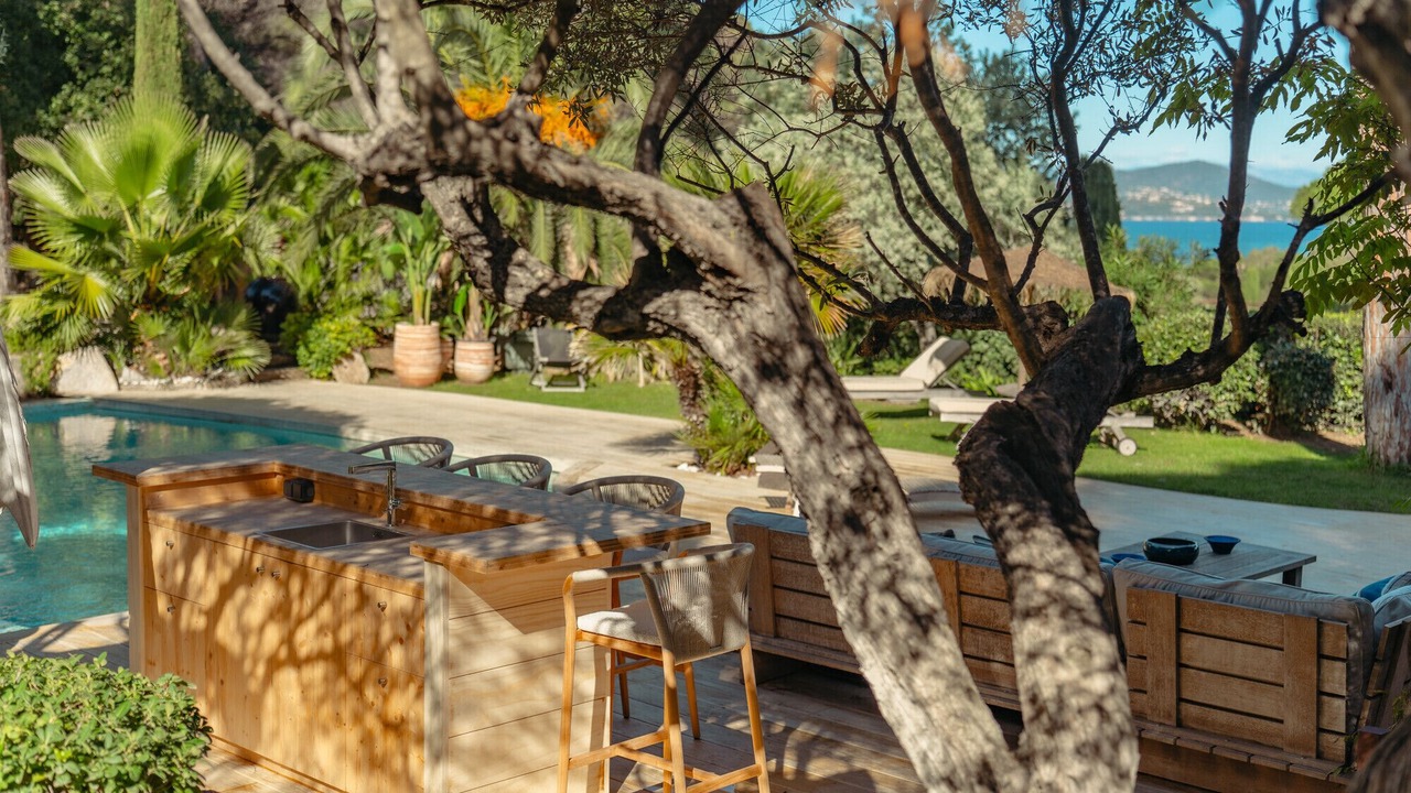Photo of Patio Balcony in Saint-Tropez