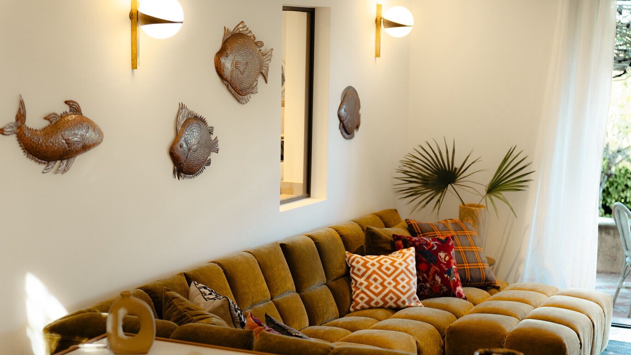 Photo of Livingroom in Saint-Tropez