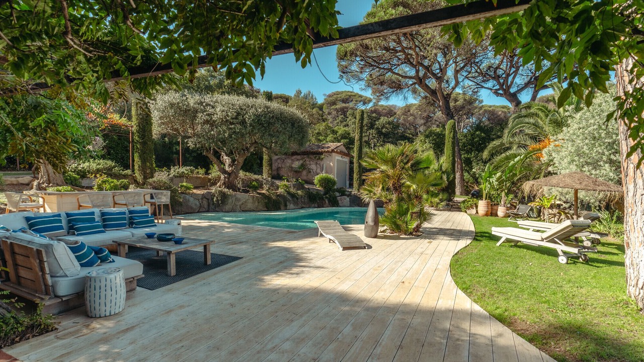 Photo of Patio Balcony in Saint-Tropez