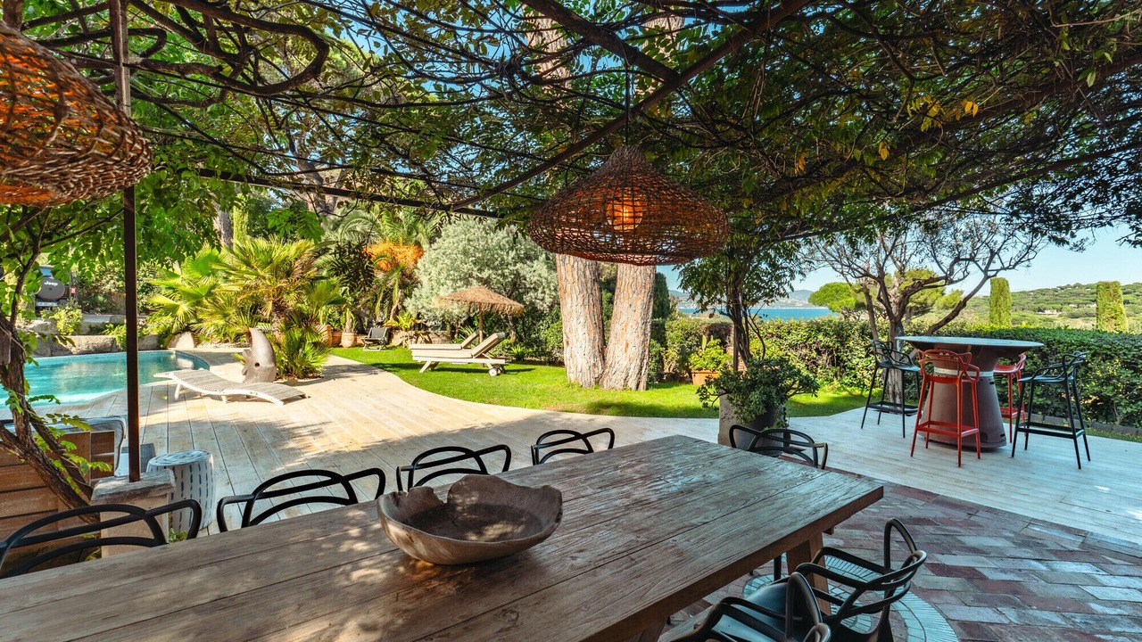Photo of Outdoor in Saint-Tropez