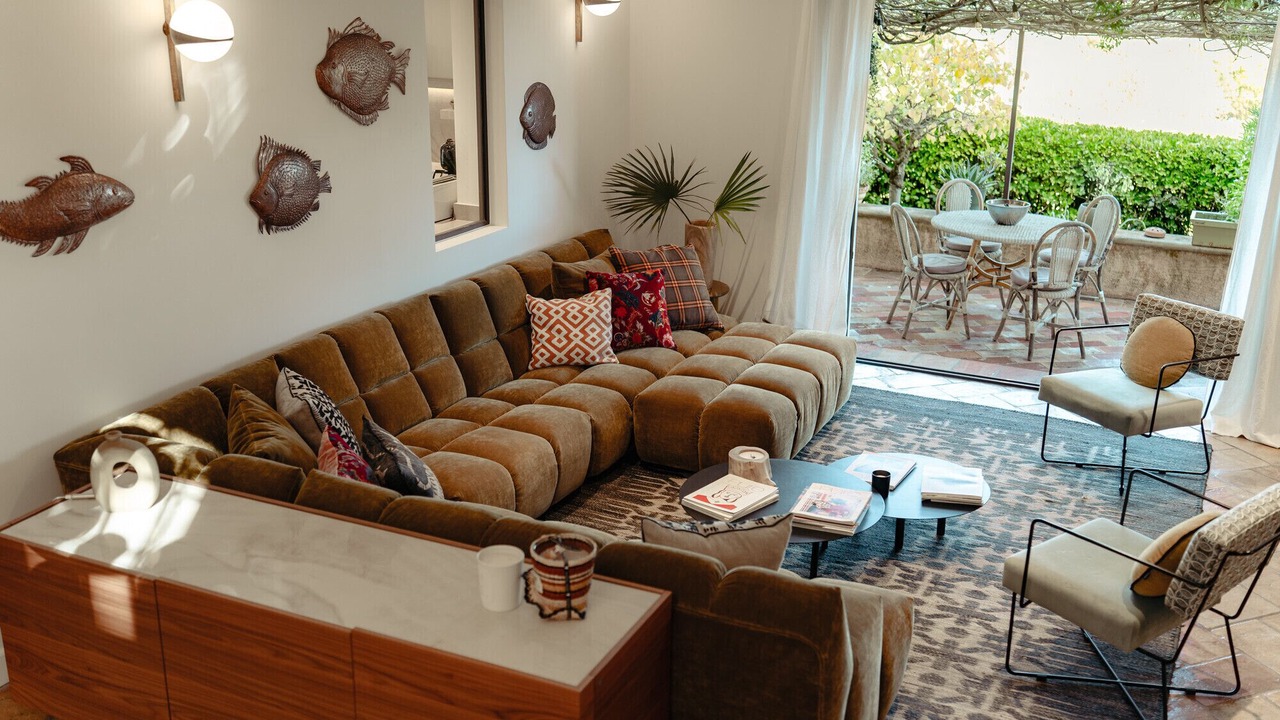 Photo of Livingroom in Saint-Tropez