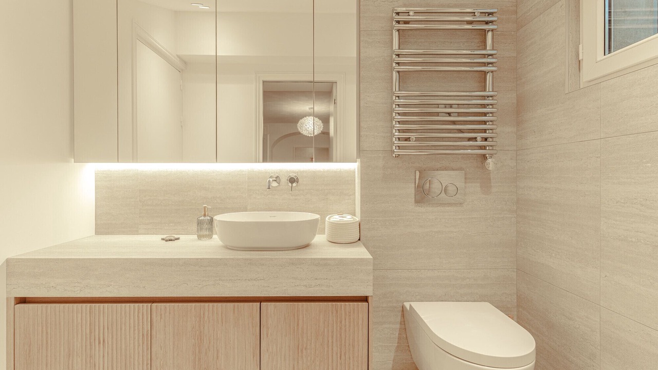 Photo of Bathroom in Saint-Tropez