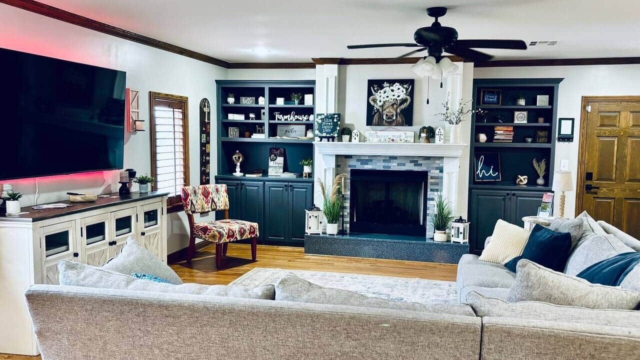 Photo of Livingroom in Pawhuska