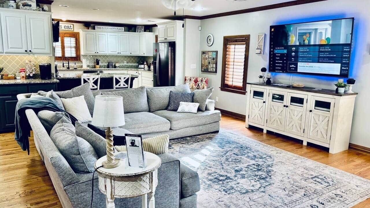Photo of Livingroom in Pawhuska