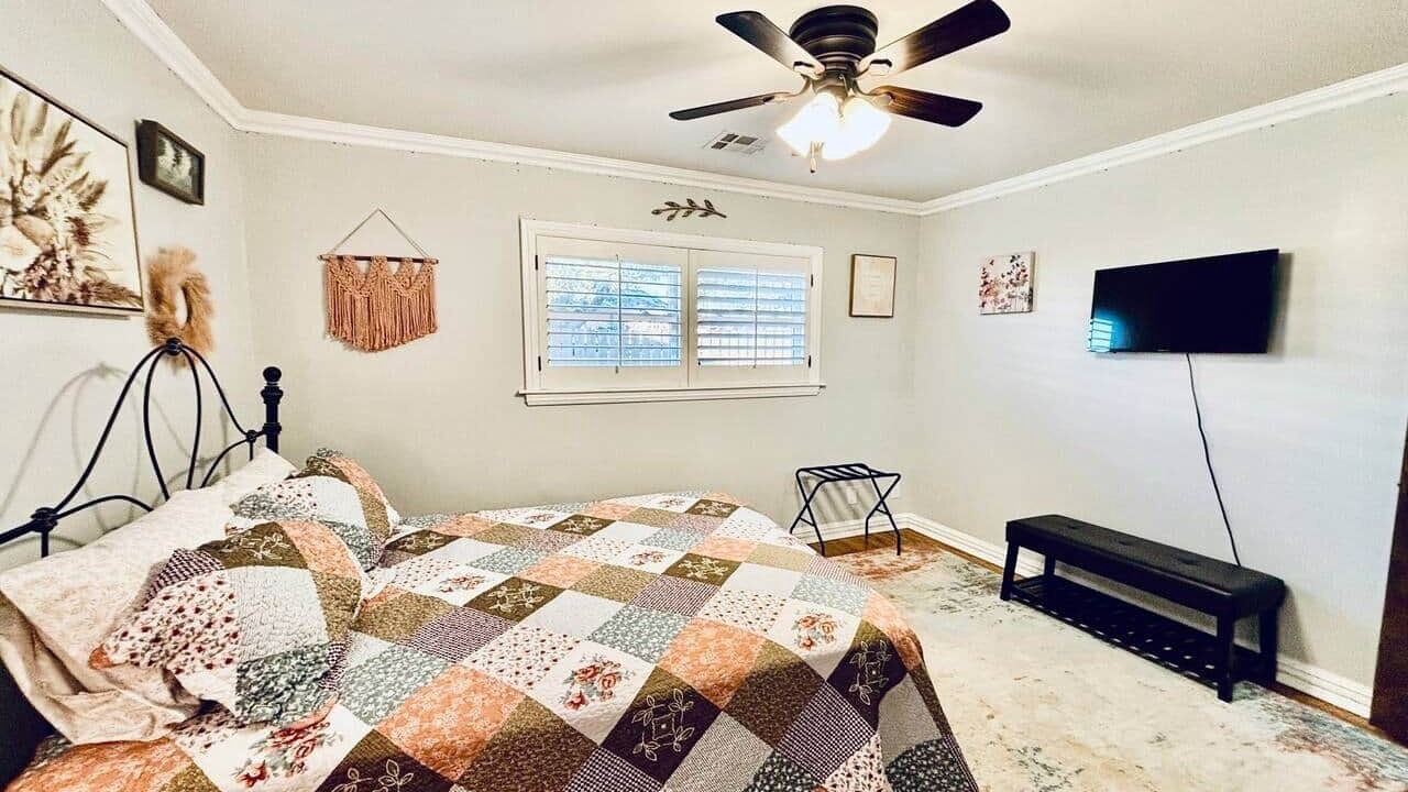 Photo of Bedroom in Pawhuska