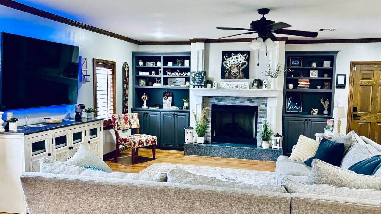 Photo of Livingroom in Pawhuska