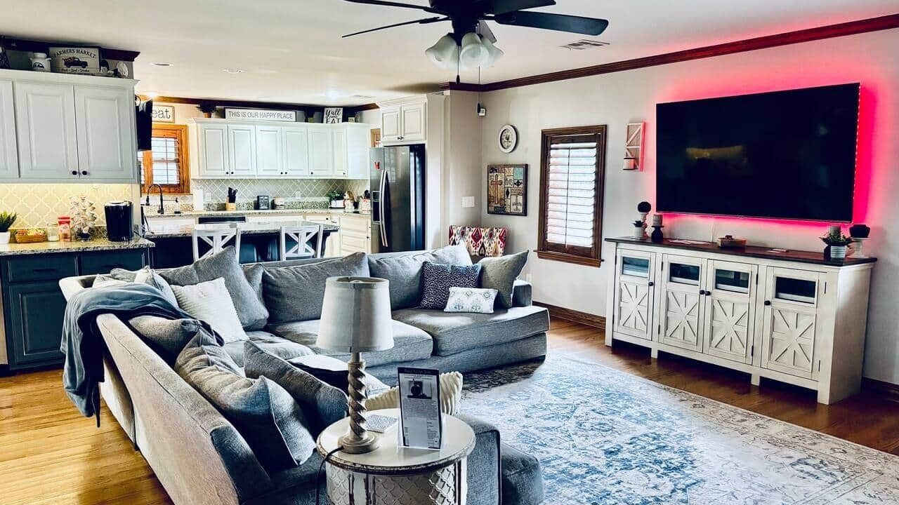 Photo of Livingroom in Pawhuska