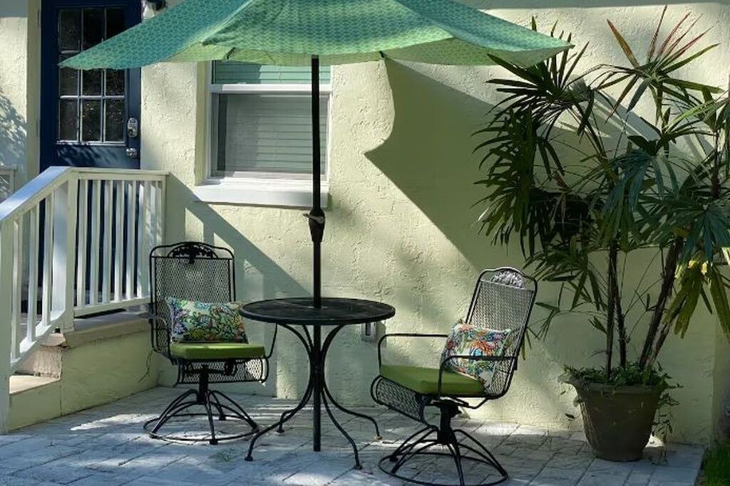 Photo of Patio Balcony in Plantation Estates