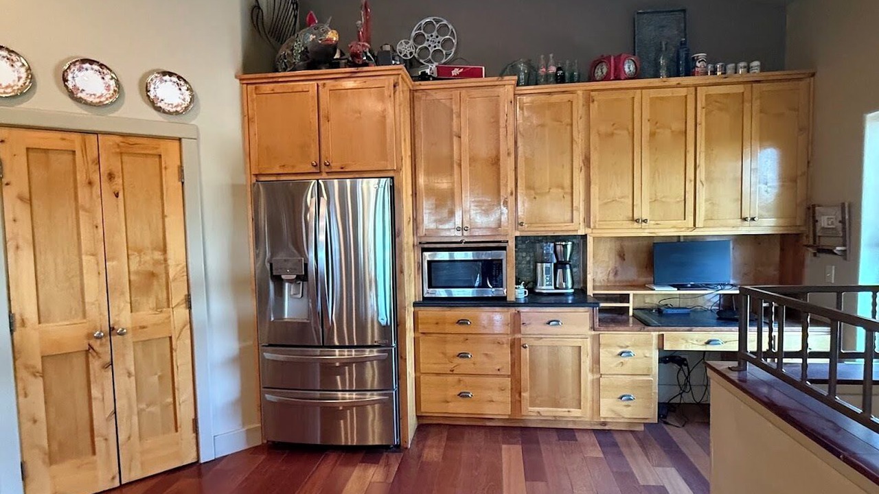 Photo of Kitchen in Johnson City