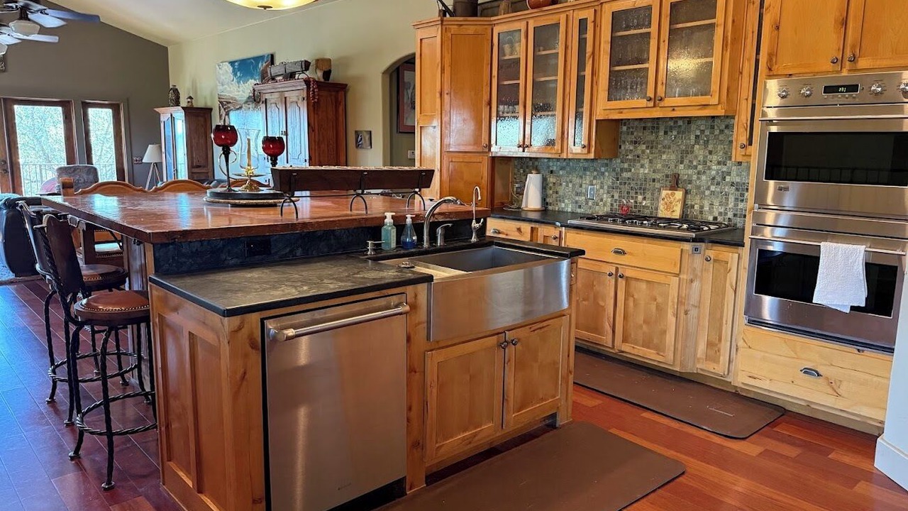 Photo of Kitchen in Johnson City