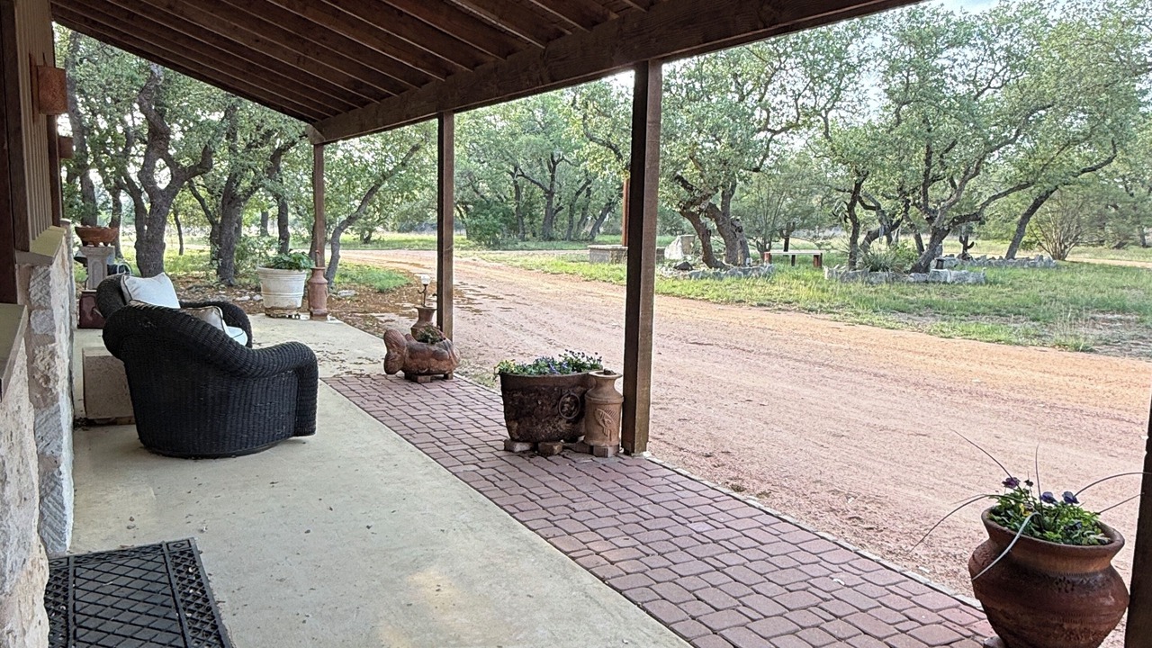 Photo of Patio Balcony in Johnson City