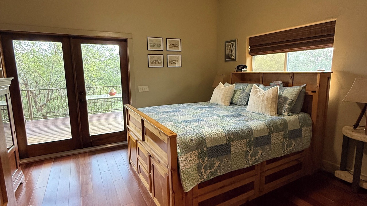 Photo of Bedroom in Johnson City