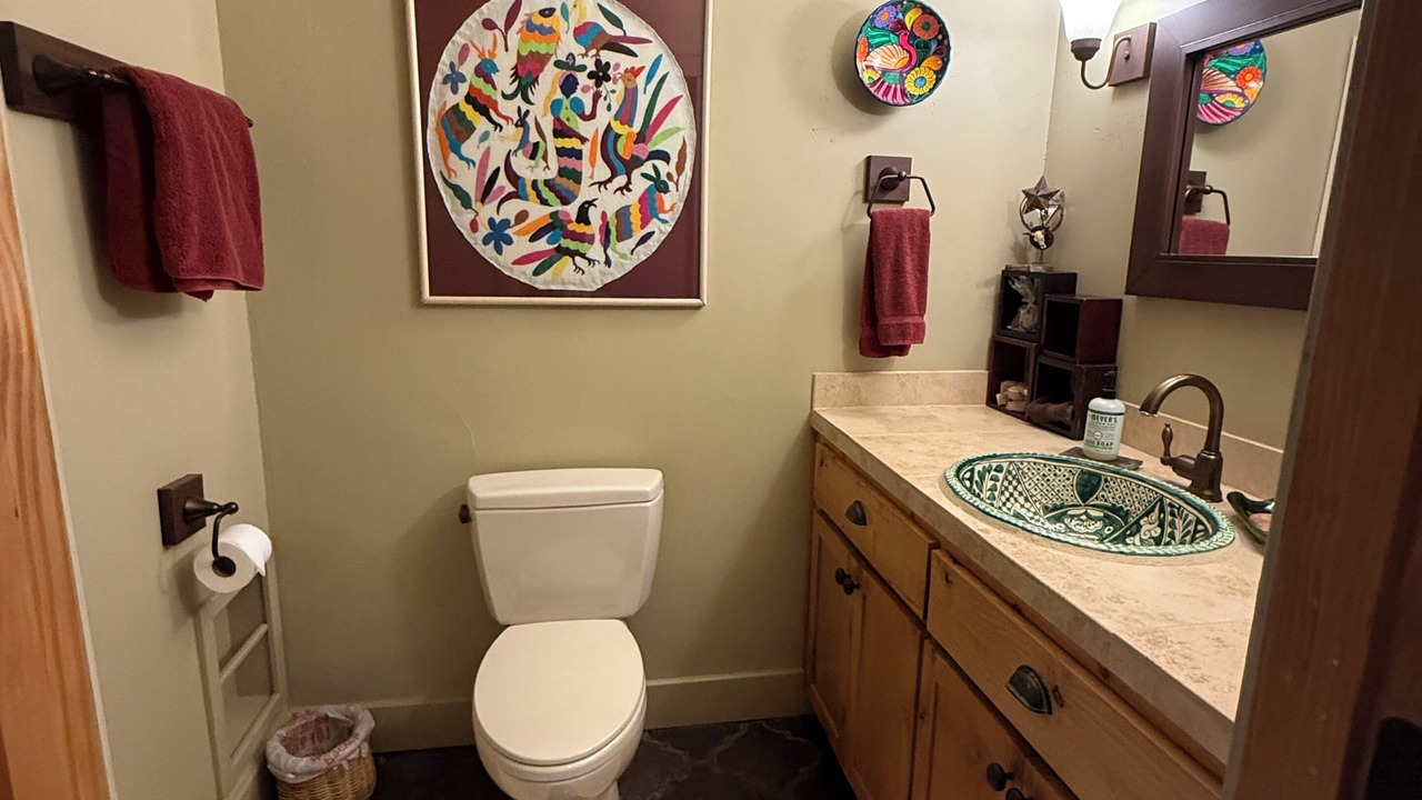 Photo of Bathroom in Johnson City