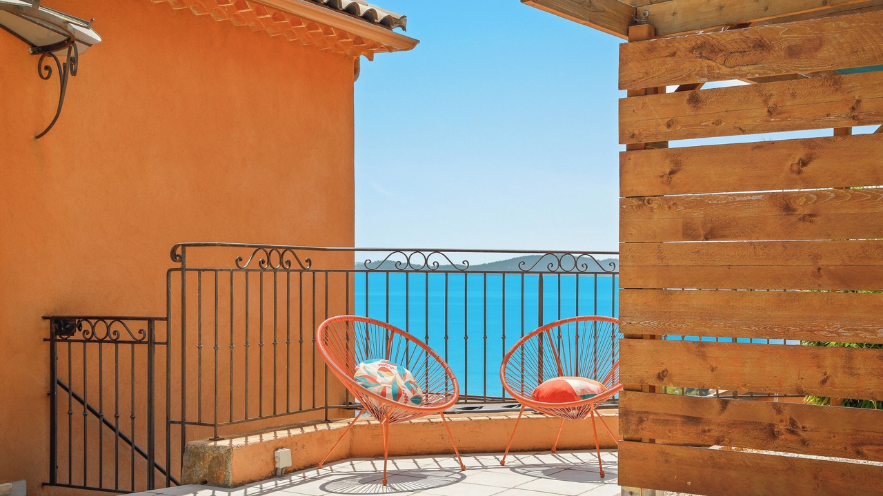 Photo of Patio Balcony in Carqueiranne