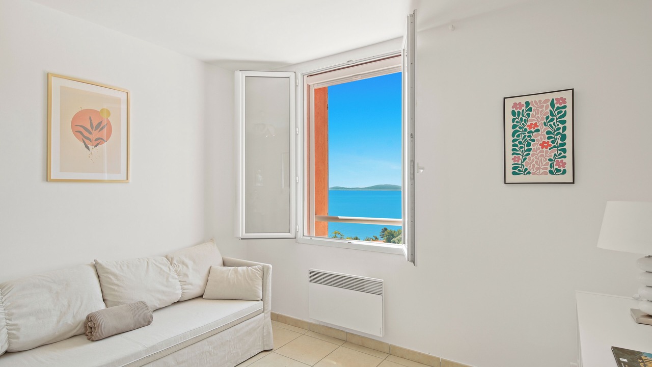 Photo of Livingroom in Carqueiranne