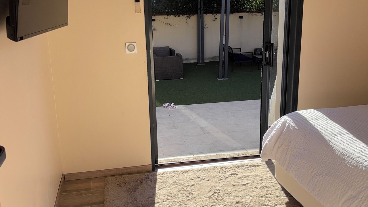 Photo of Bedroom in Lunel