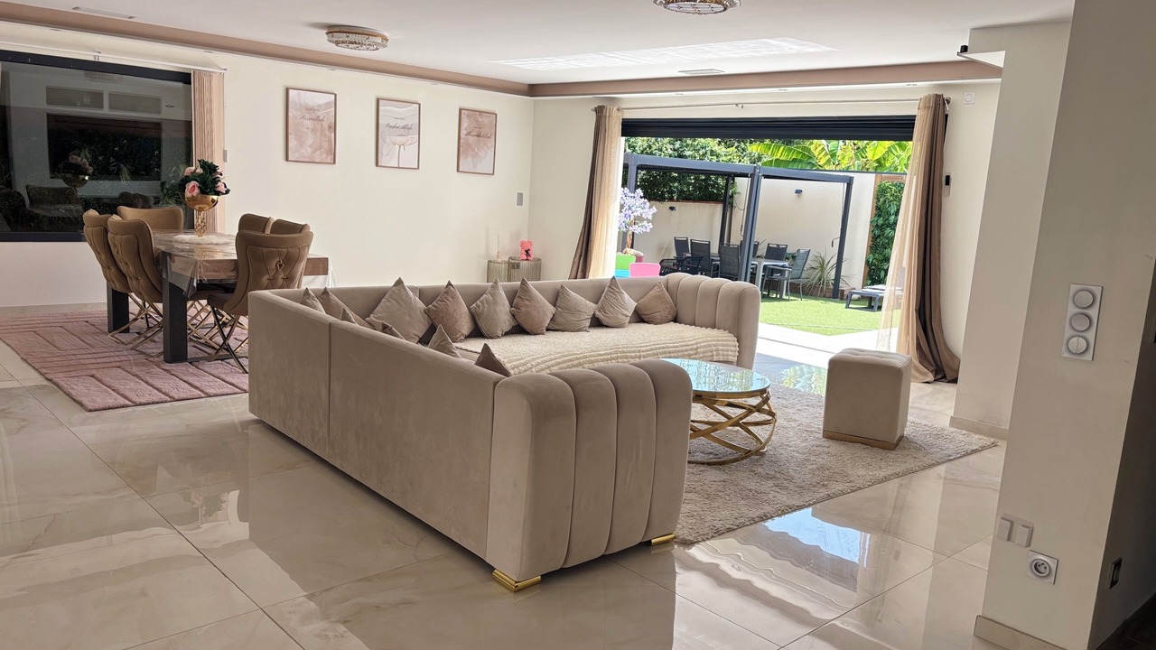 Photo of Livingroom in Lunel