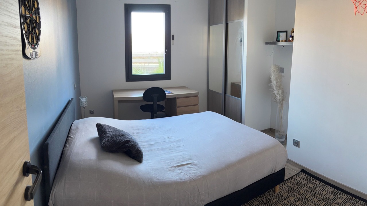 Photo of Bedroom in Lunel