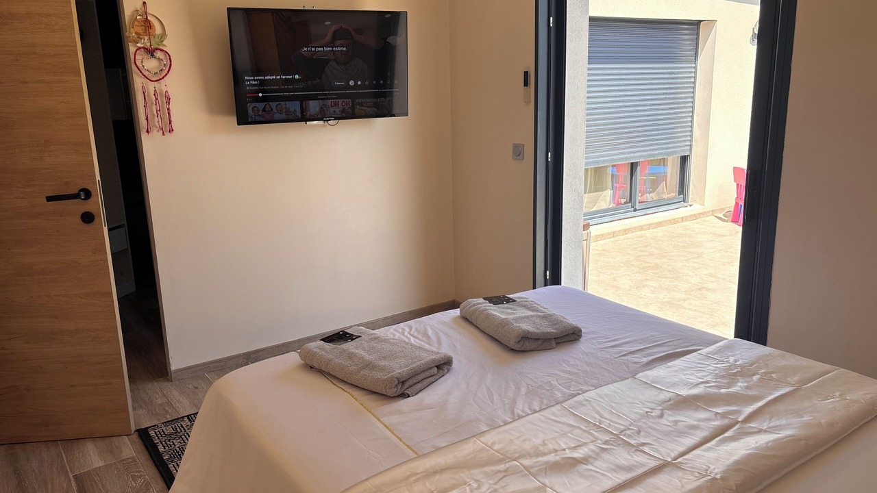 Photo of Bedroom in Lunel