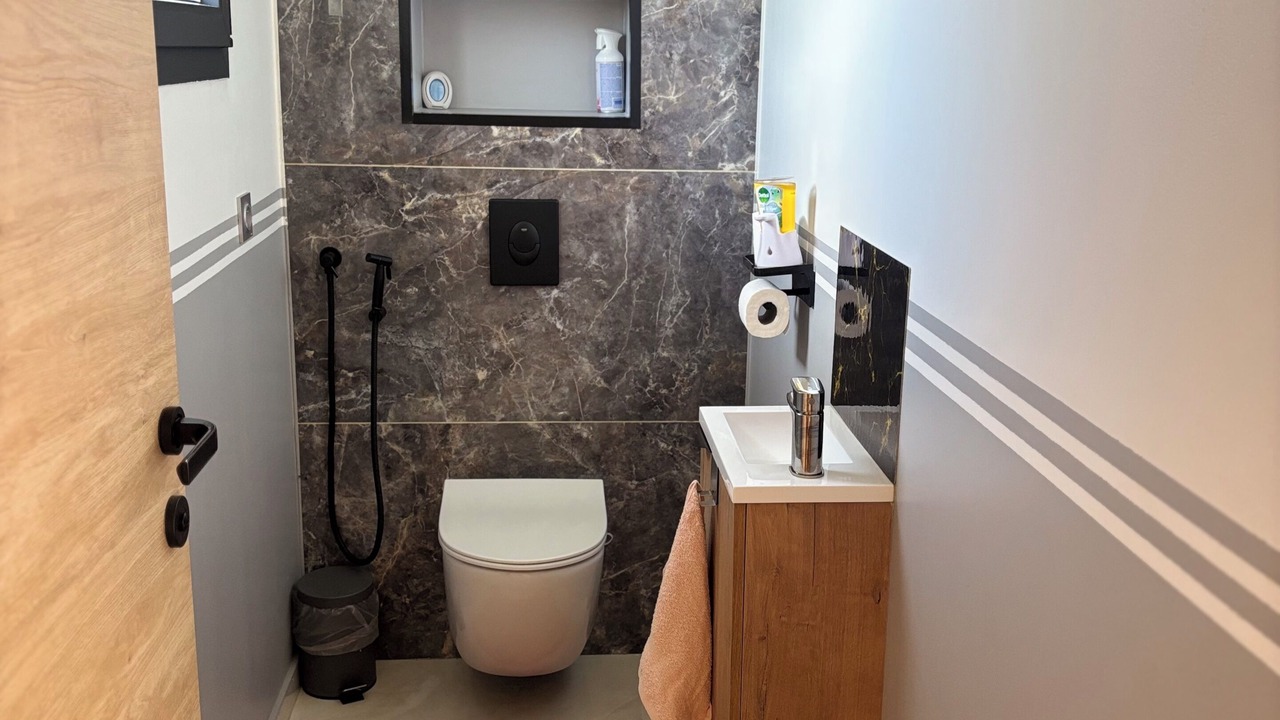 Photo of Bathroom in Lunel