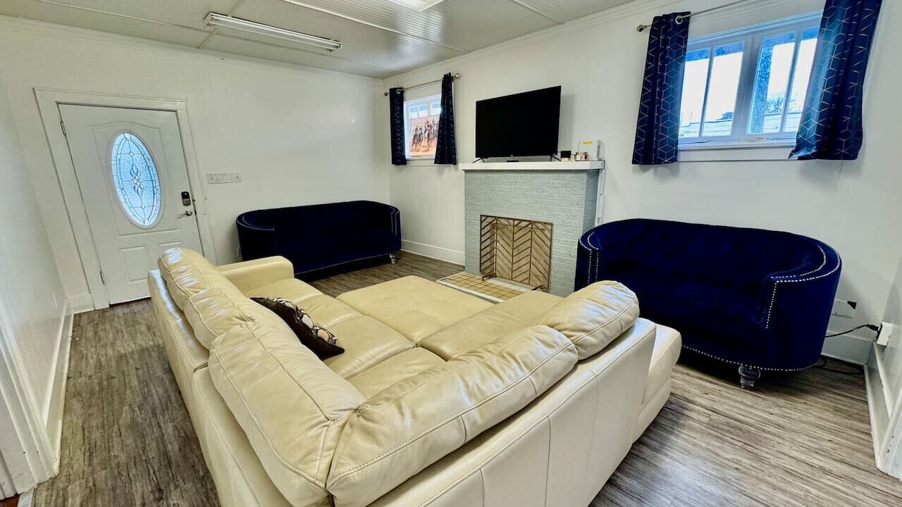 Photo of Livingroom in Hot Springs