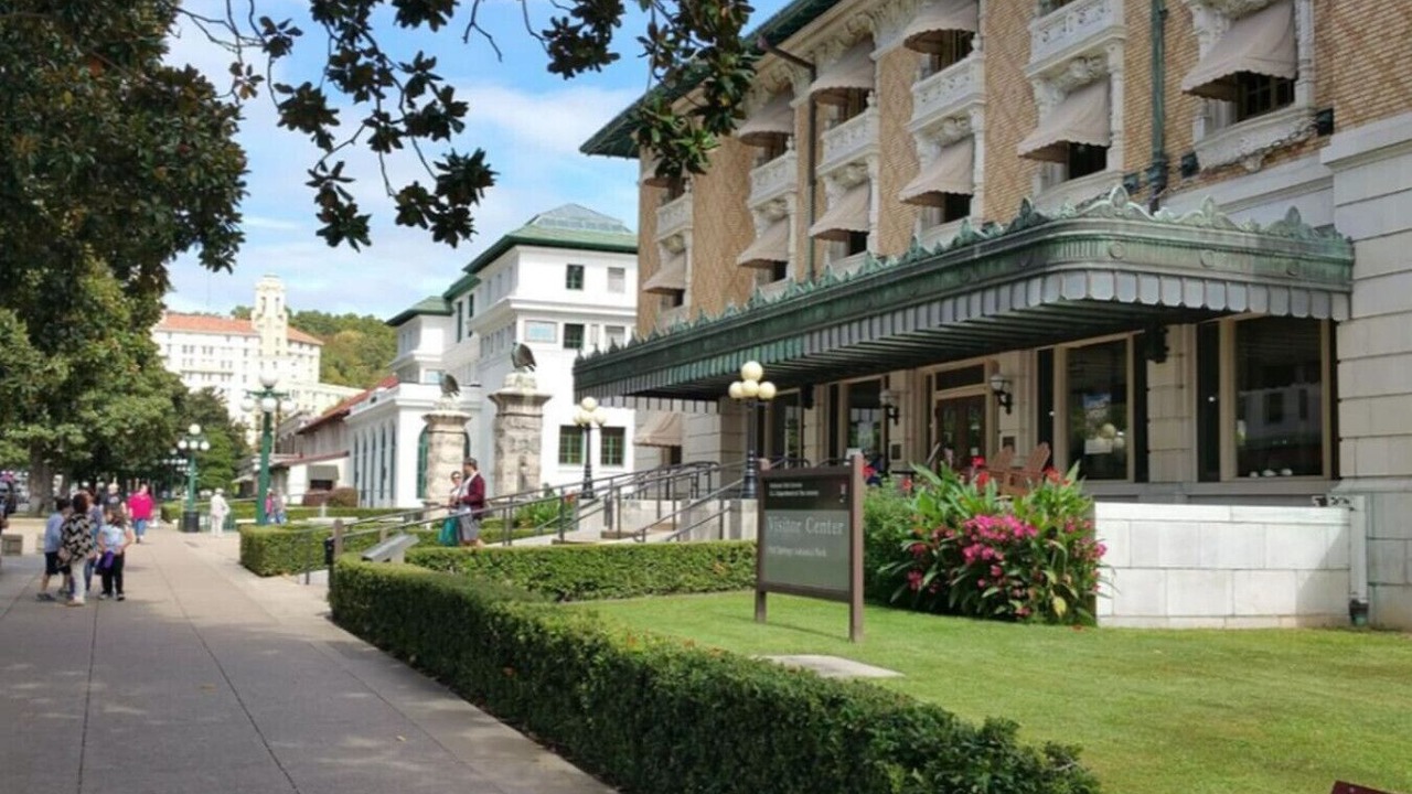 Photo of Others in Hot Springs