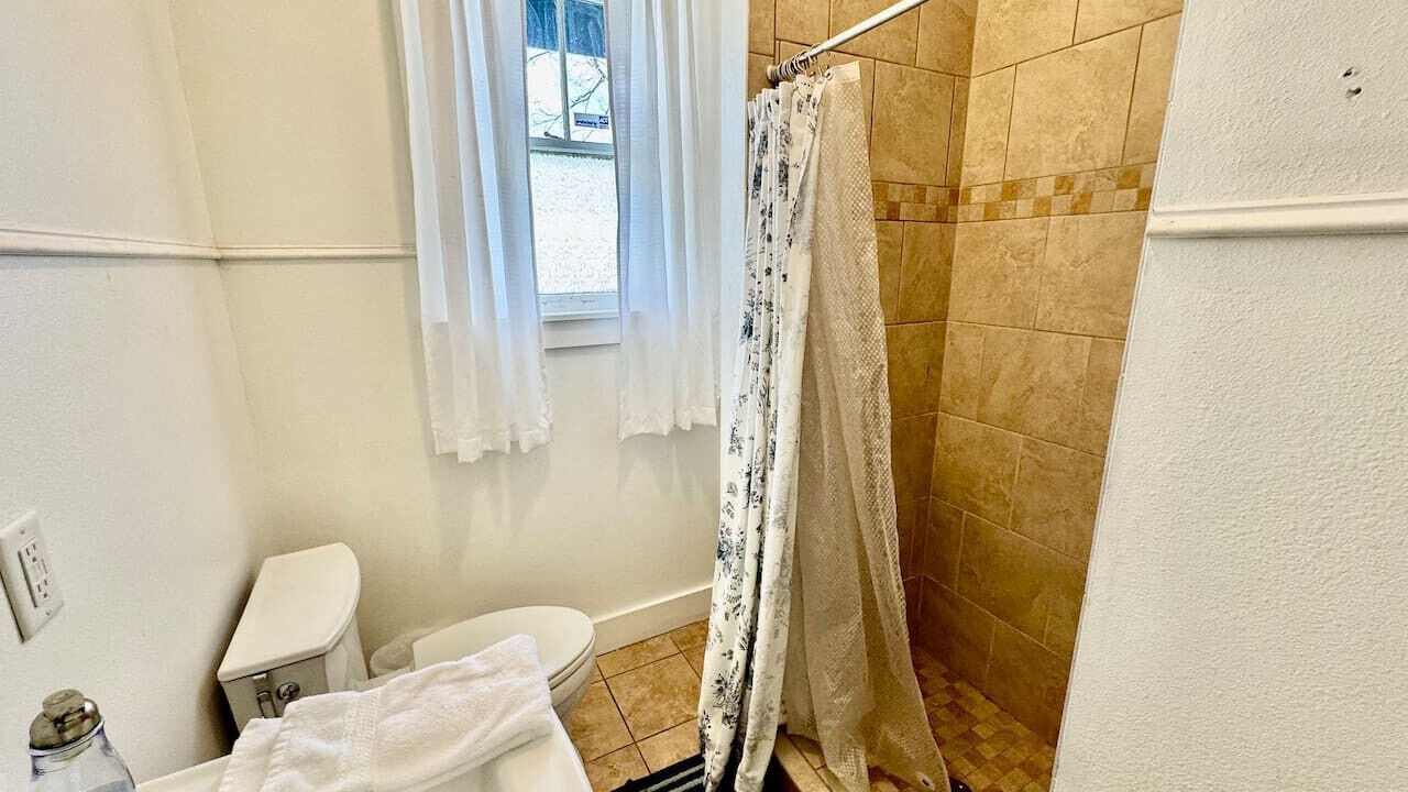 Photo of Bathroom in Hot Springs