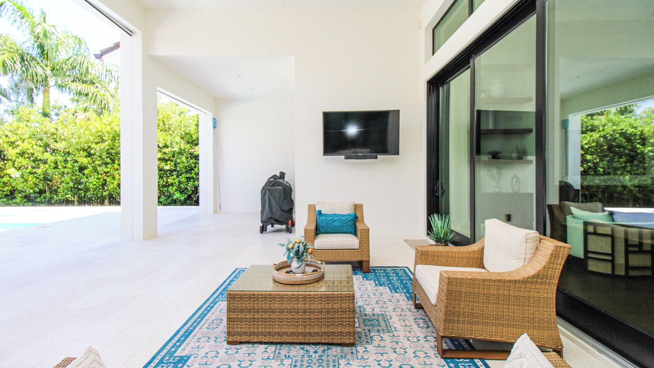 Photo of Patio Balcony in Moorings