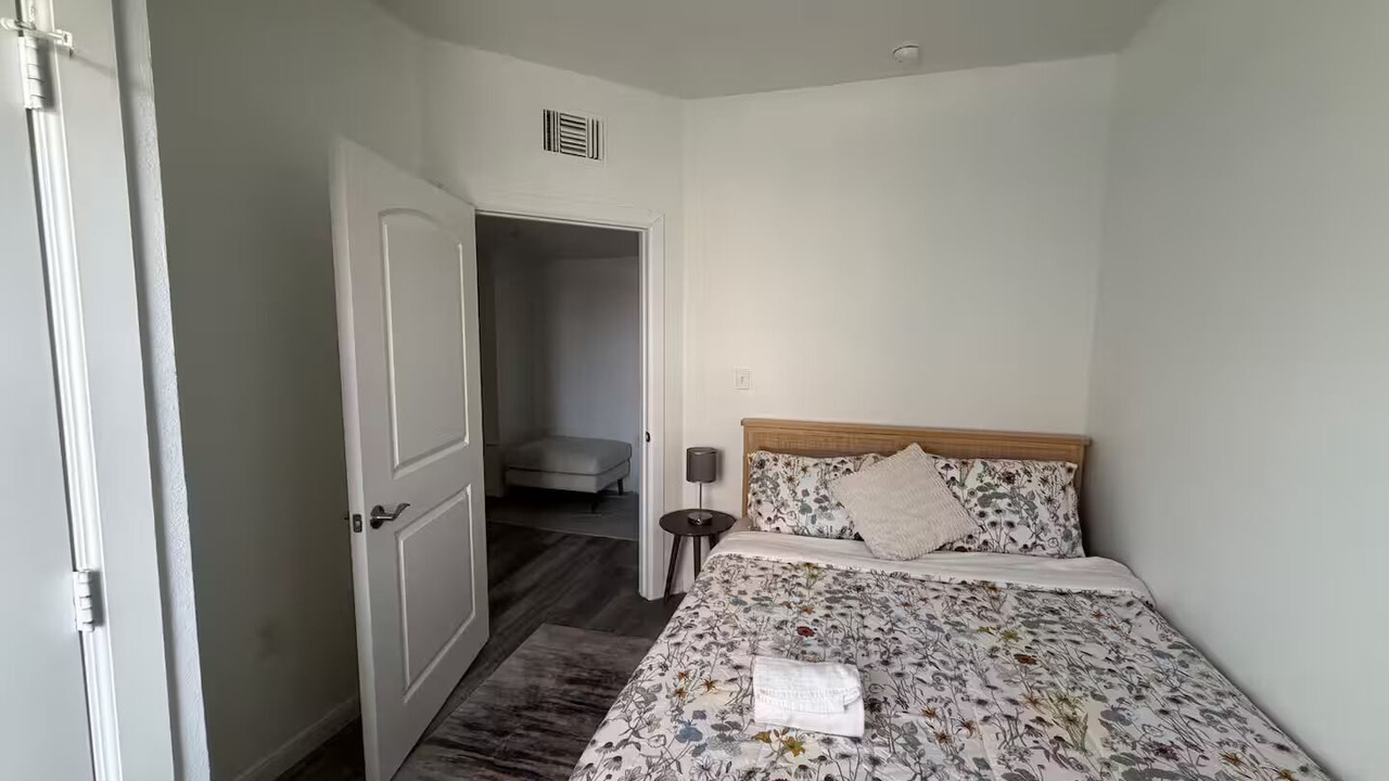 Photo of Bedroom in West Campus