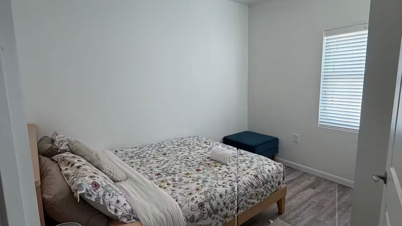 Photo of Bedroom in West Campus