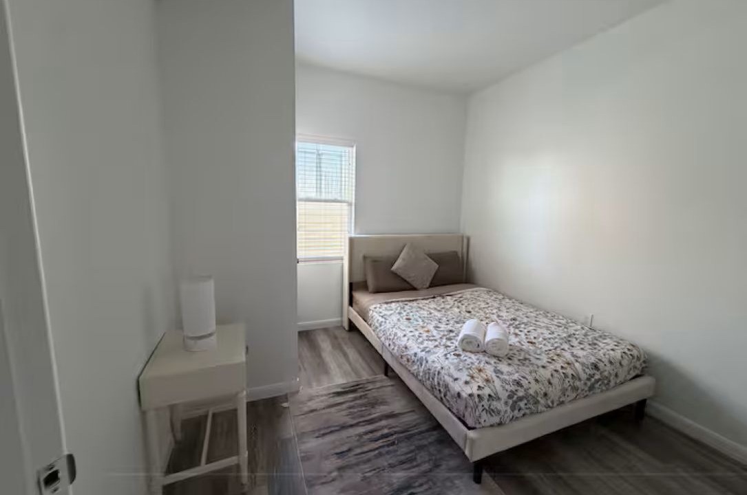 Photo of Bedroom in West Campus