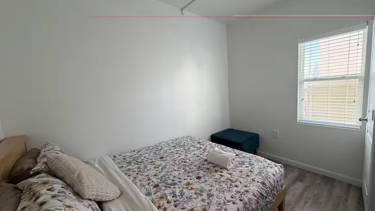 Photo of Bedroom in West Campus