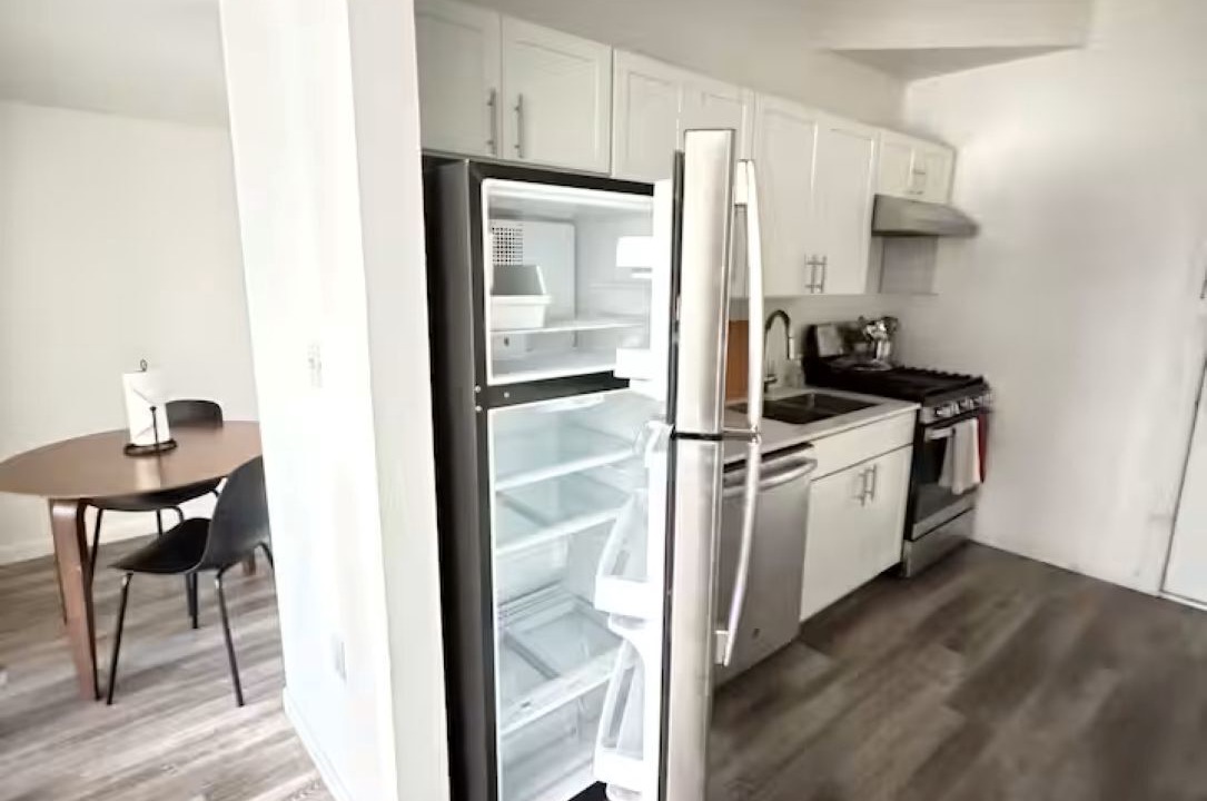 Photo of Kitchen in West Campus