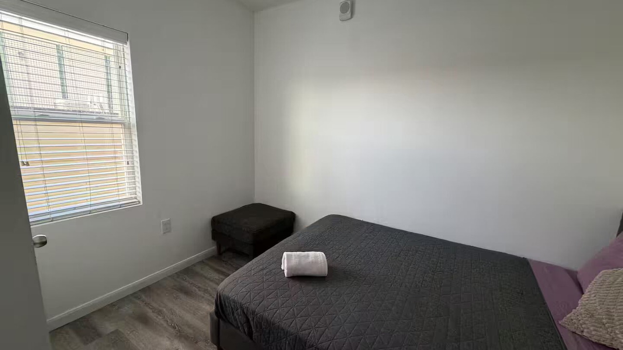 Photo of Bedroom in West Campus