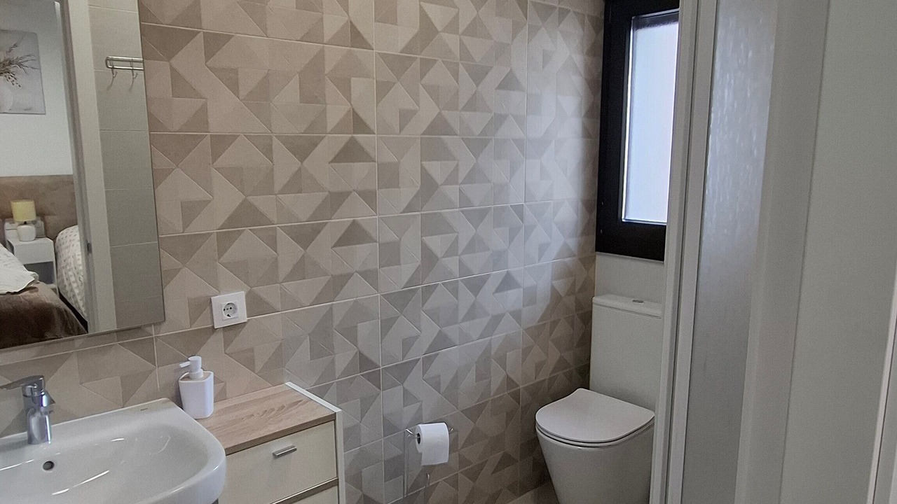 Photo of Bathroom in Los Navalucillos