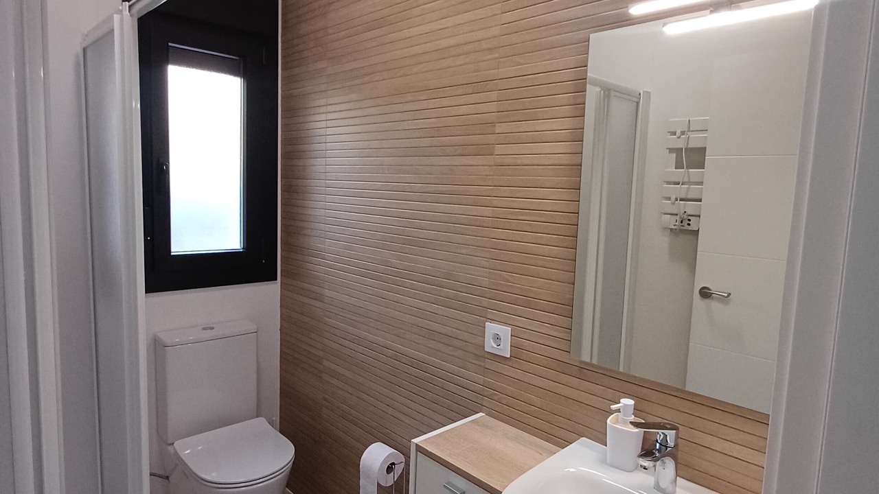 Photo of Bathroom in Los Navalucillos