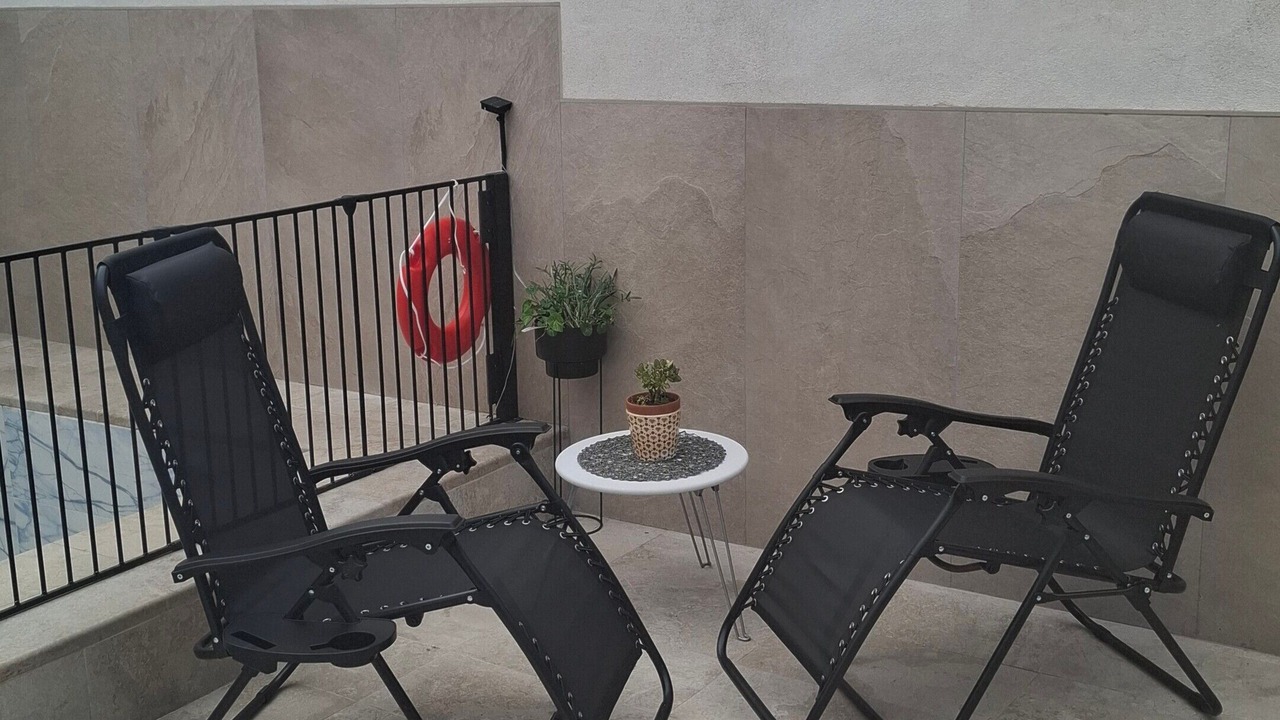 Photo of Patio Balcony in Los Navalucillos
