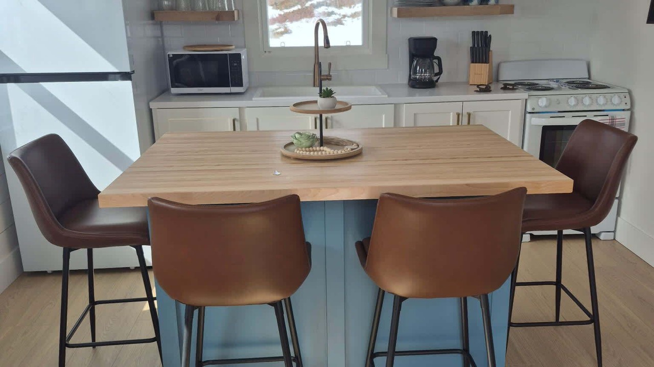 Photo of Kitchen in Twillingate