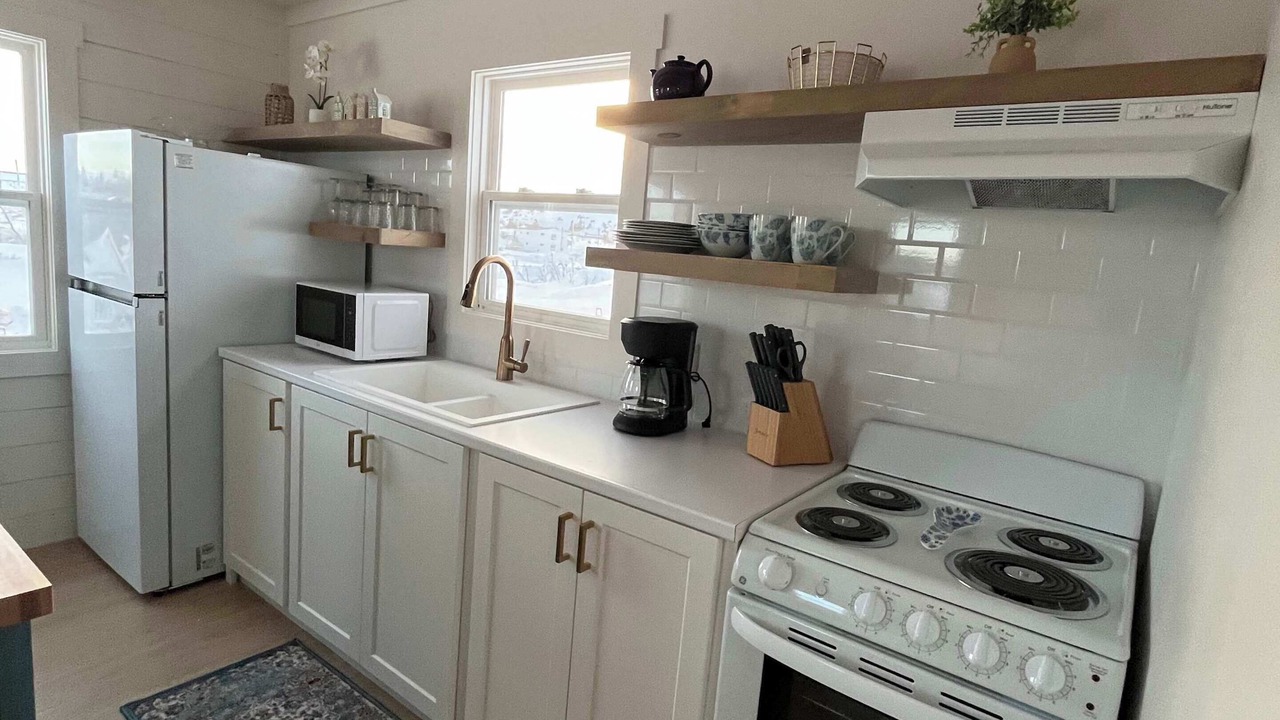Photo of Kitchen in Twillingate