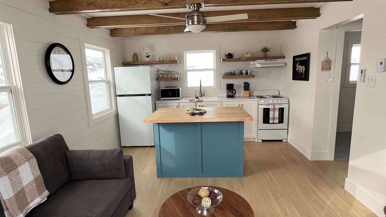Photo of Livingroom in Twillingate