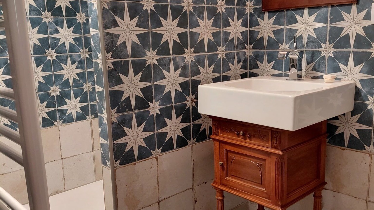 Photo of Bathroom in Saint-Martin-le-Superieur