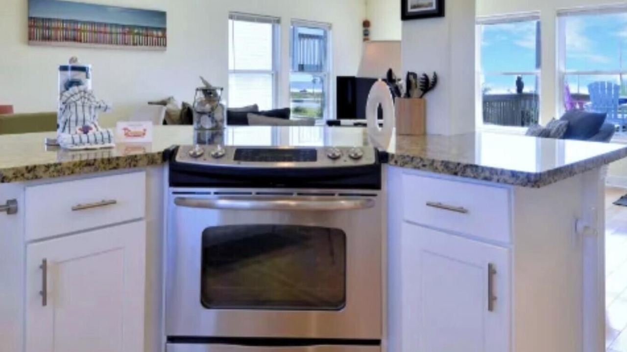 Photo of Kitchen in Pointe San Luis