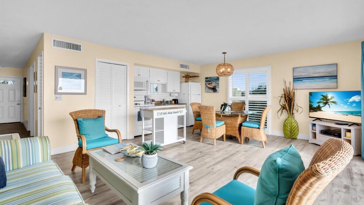 Photo of Livingroom in Longboat Key
