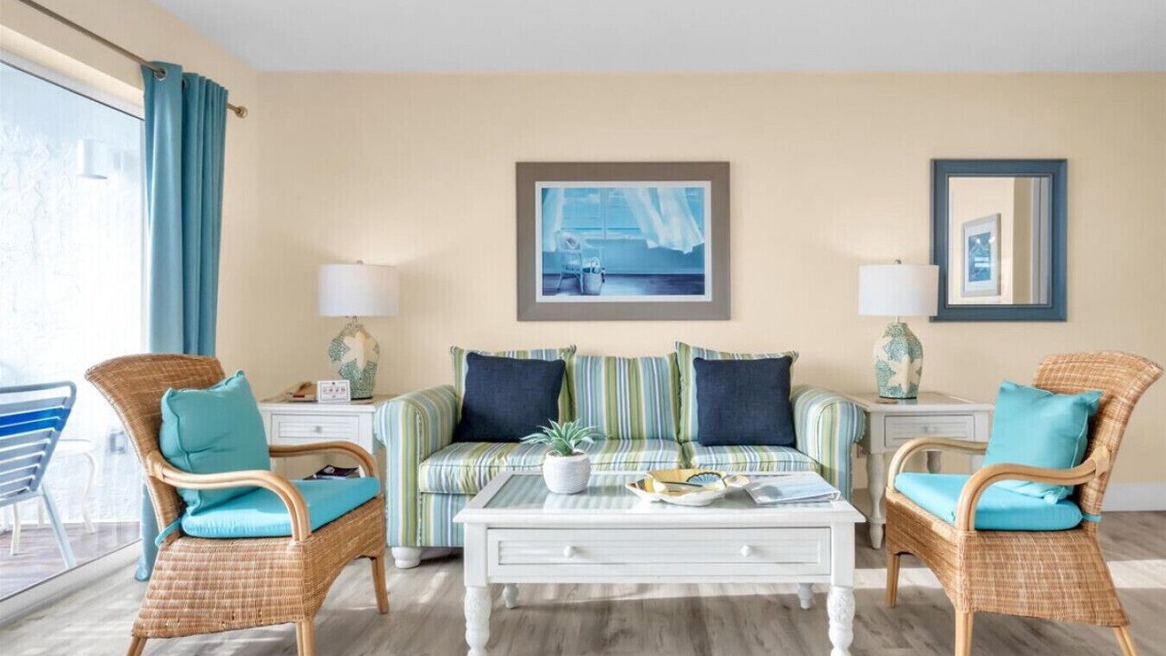 Photo of Livingroom in Longboat Key
