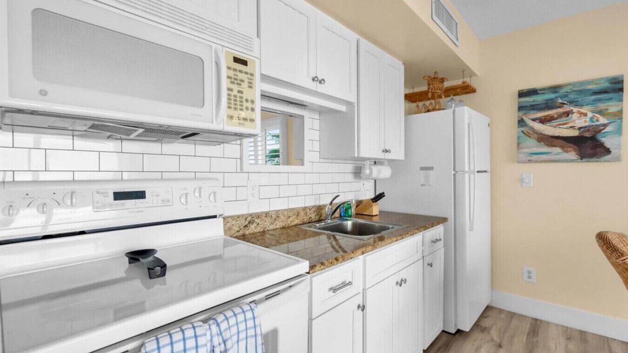 Photo of Kitchen in Longboat Key