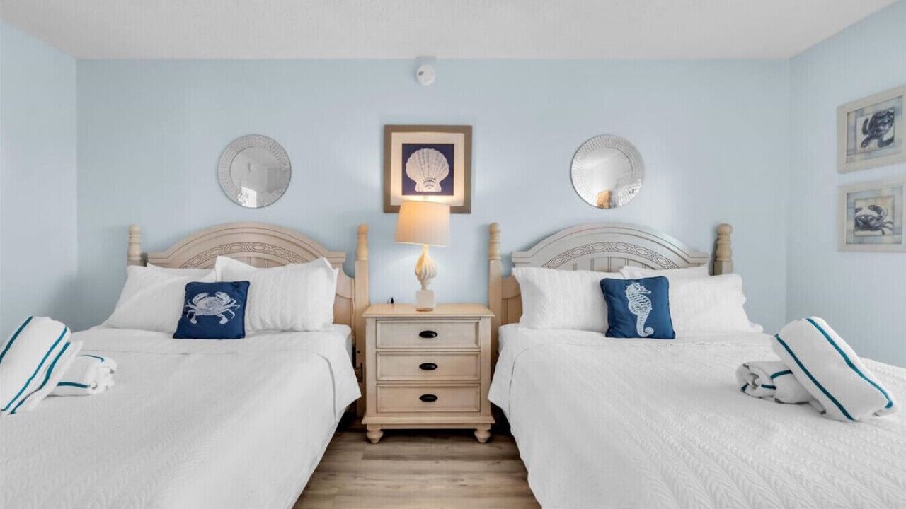 Photo of Bedroom in Longboat Key