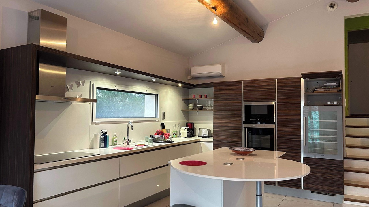 Photo of Kitchen in Rochefort-du-Gard