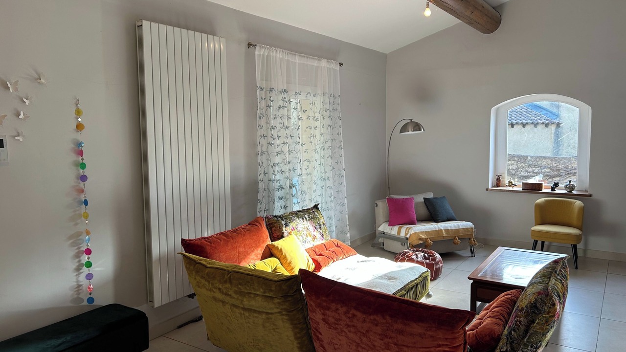 Photo of Livingroom in Rochefort-du-Gard
